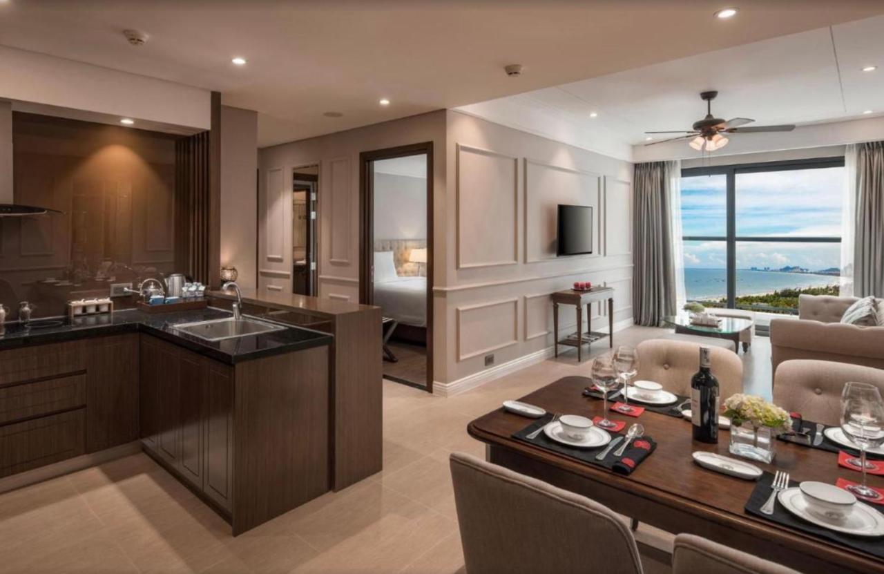 Luxury Apartment In Altara Building With Ocean View Da Nang Buitenkant foto