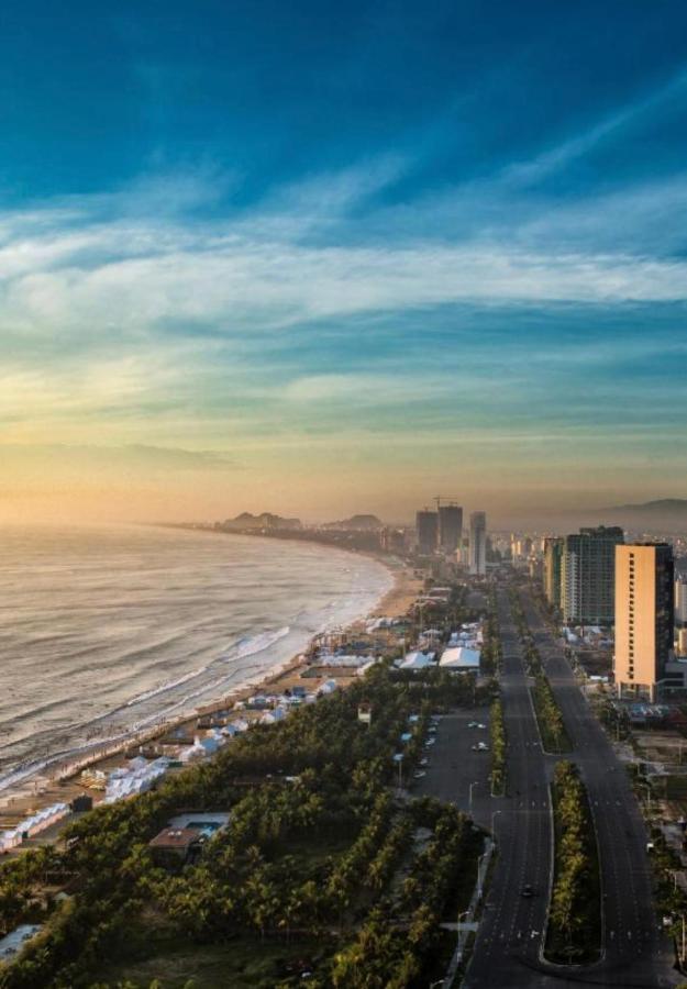 Luxury Apartment In Altara Building With Ocean View Da Nang Buitenkant foto