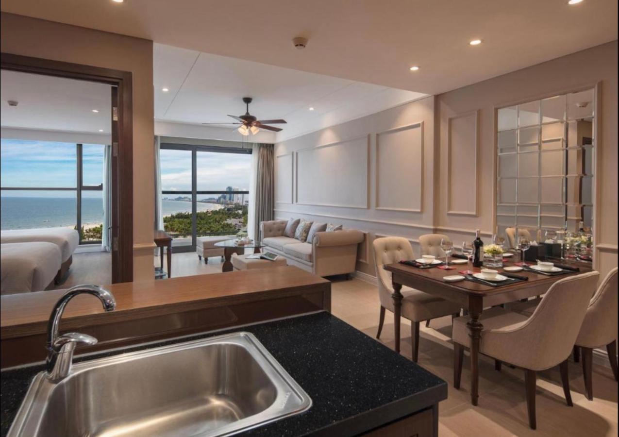 Luxury Apartment In Altara Building With Ocean View Da Nang Buitenkant foto