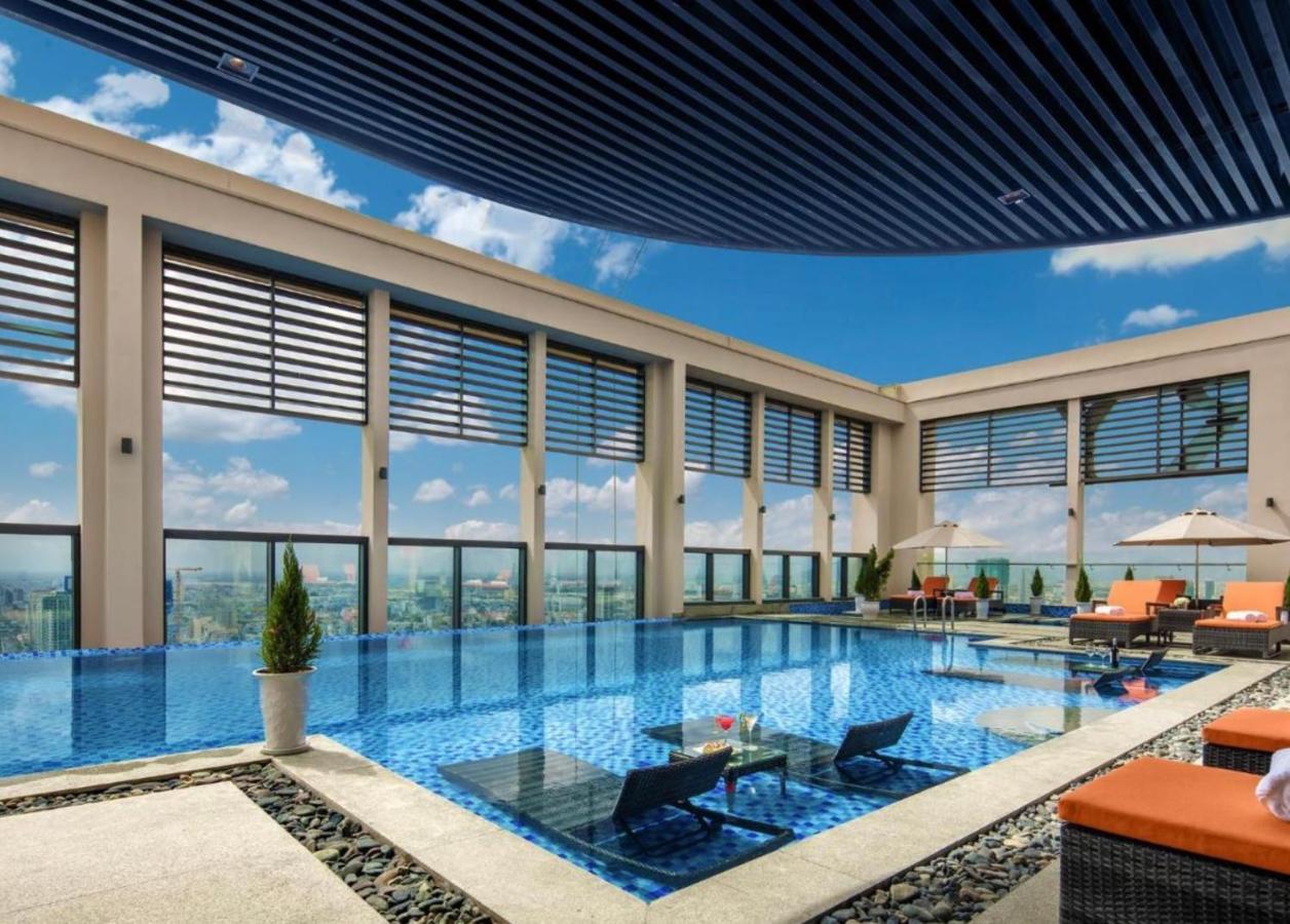 Luxury Apartment In Altara Building With Ocean View Da Nang Buitenkant foto
