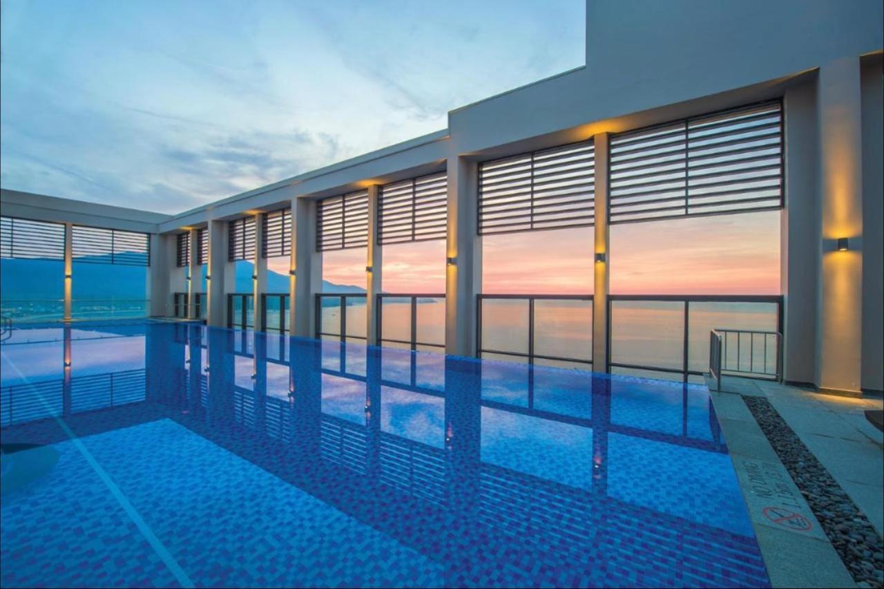 Luxury Apartment In Altara Building With Ocean View Da Nang Buitenkant foto