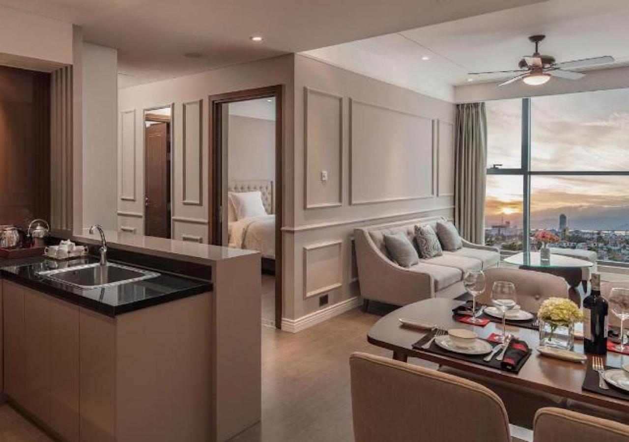 Luxury Apartment In Altara Building With Ocean View Da Nang Buitenkant foto