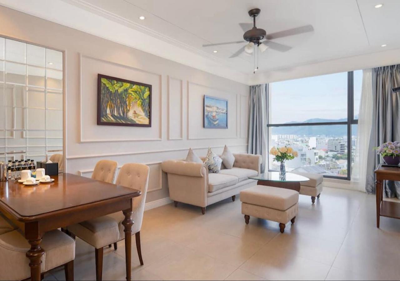Luxury Apartment In Altara Building With Ocean View Da Nang Buitenkant foto