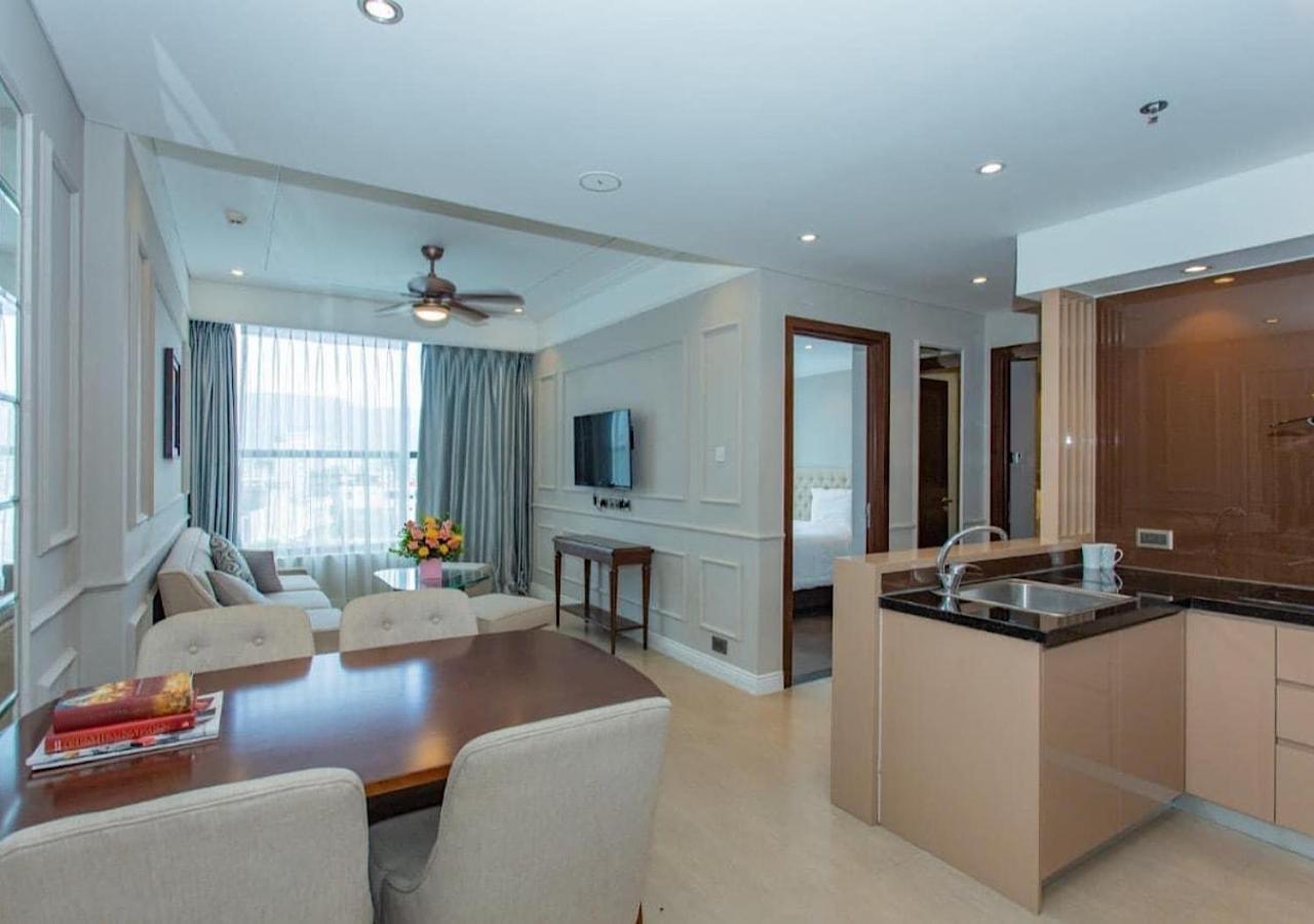 Luxury Apartment In Altara Building With Ocean View Da Nang Buitenkant foto
