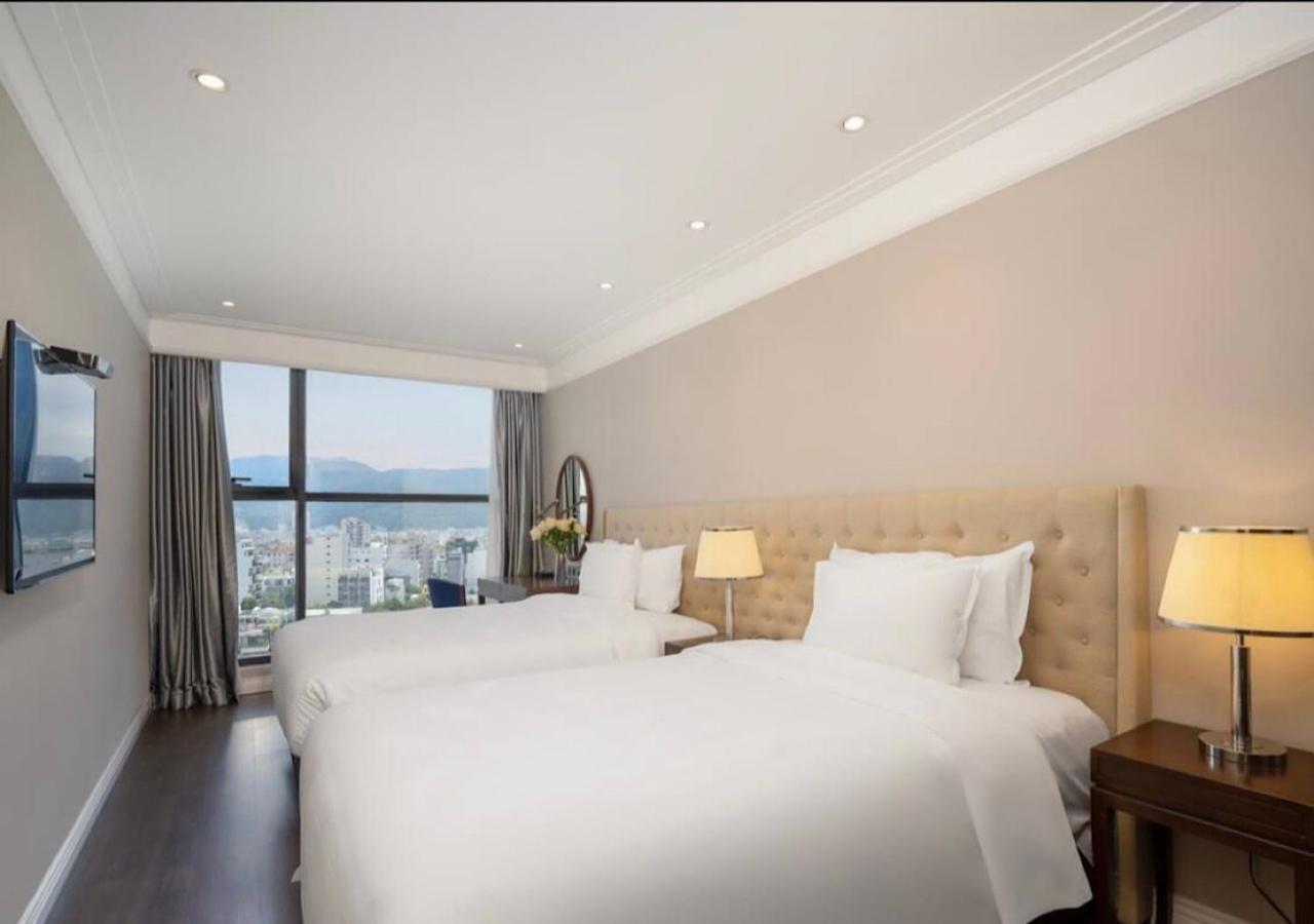 Luxury Apartment In Altara Building With Ocean View Da Nang Buitenkant foto