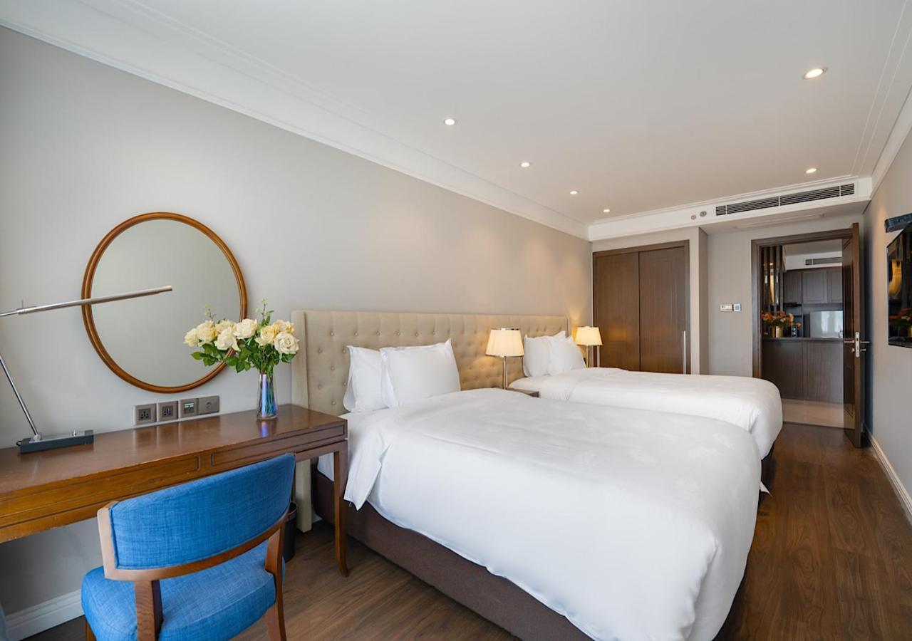 Luxury Apartment In Altara Building With Ocean View Da Nang Buitenkant foto