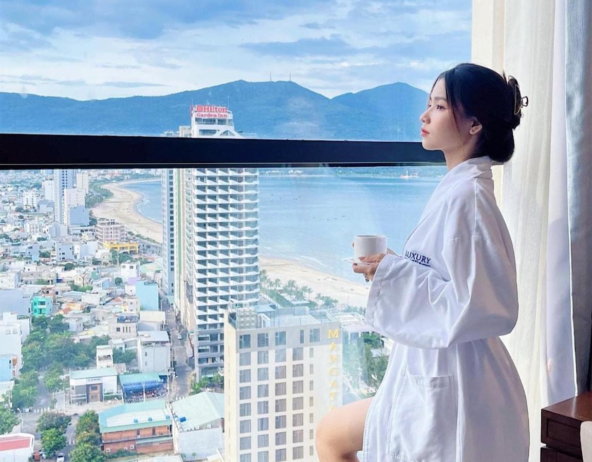 Luxury Apartment In Altara Building With Ocean View Da Nang Buitenkant foto