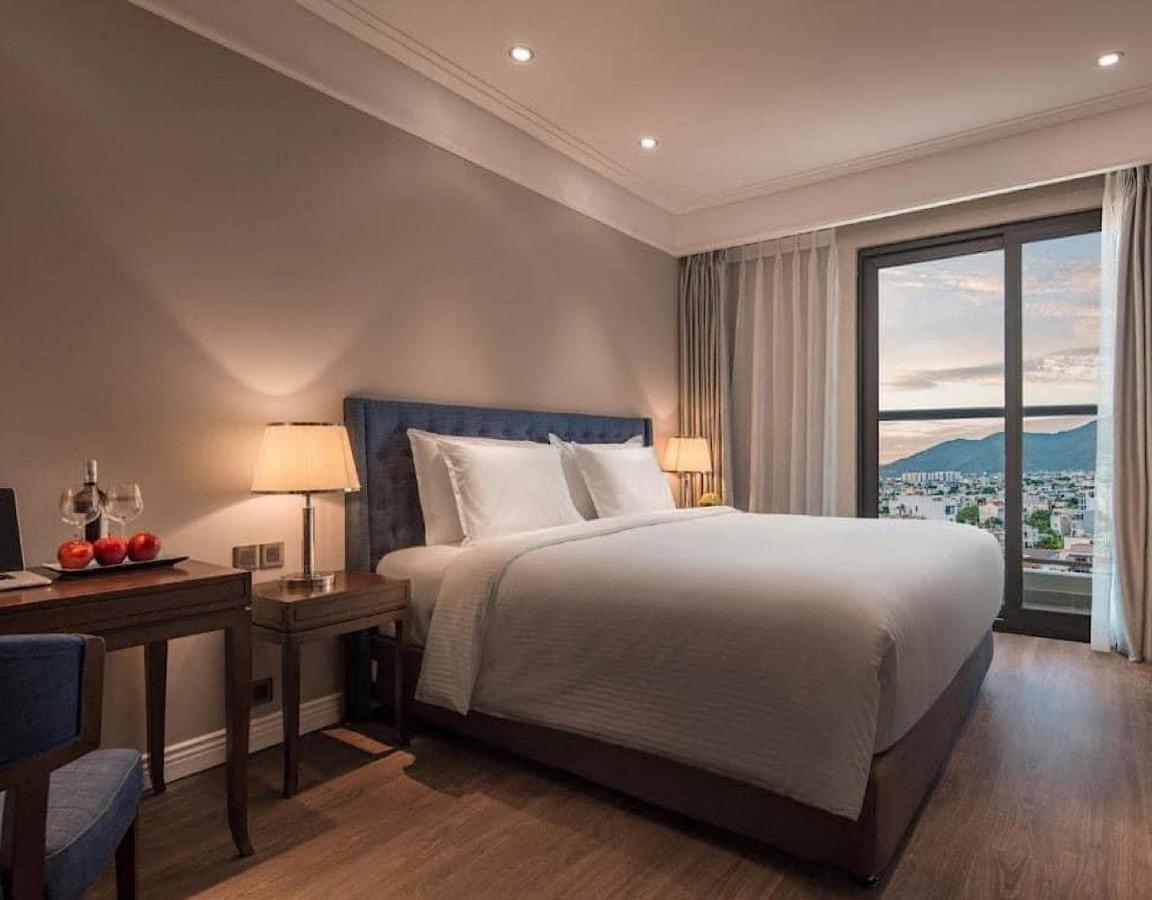 Luxury Apartment In Altara Building With Ocean View Da Nang Buitenkant foto