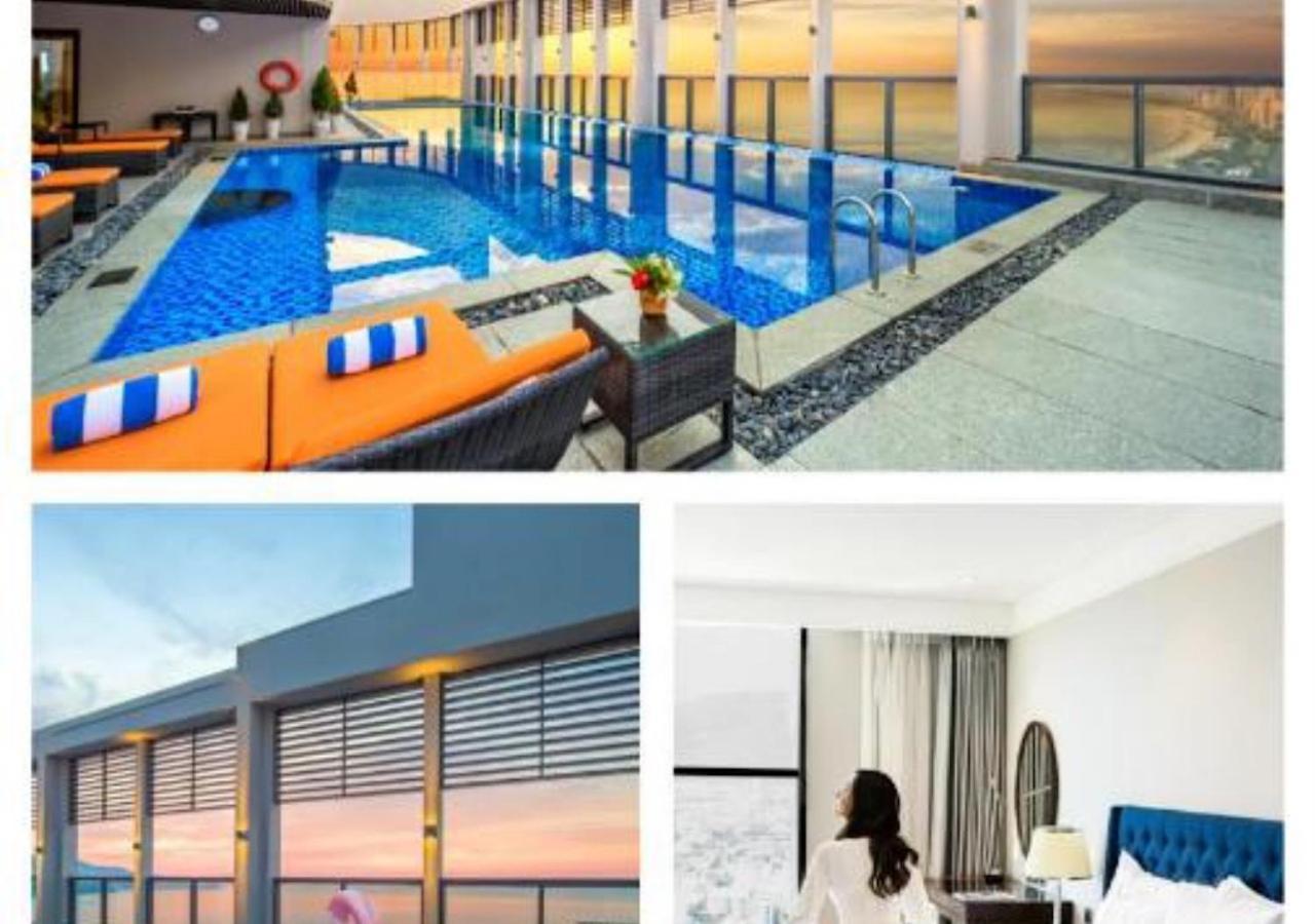 Luxury Apartment In Altara Building With Ocean View Da Nang Buitenkant foto