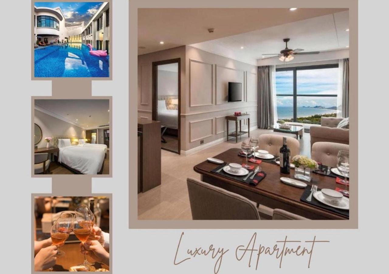 Luxury Apartment In Altara Building With Ocean View Da Nang Buitenkant foto