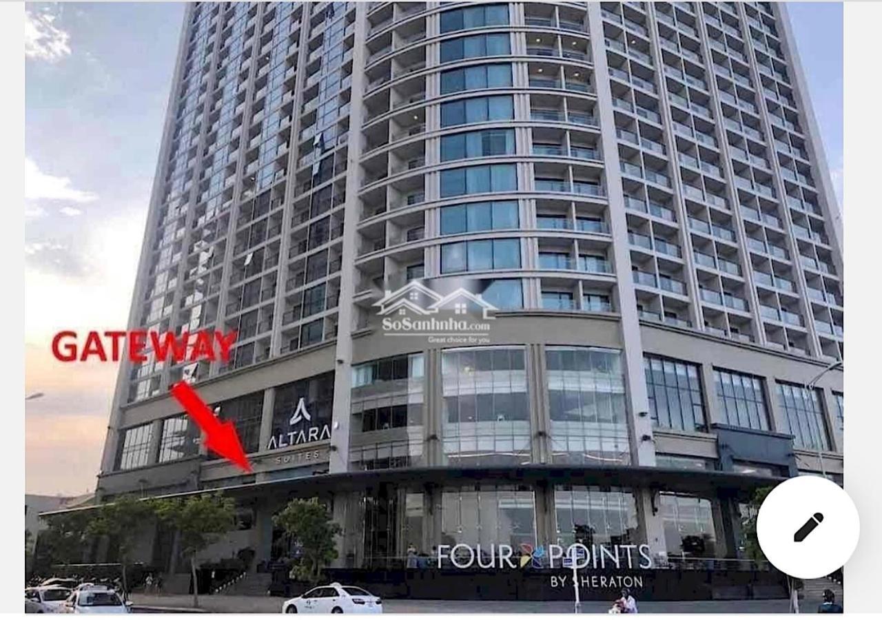 Luxury Apartment In Altara Building With Ocean View Da Nang Buitenkant foto